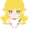 Monogatari Series Oshino Shinobu (Solarain)