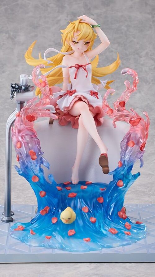 Monogatari Series Oshino Shinobu (Solarain)