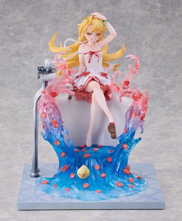 Monogatari Series Oshino Shinobu (Solarain)