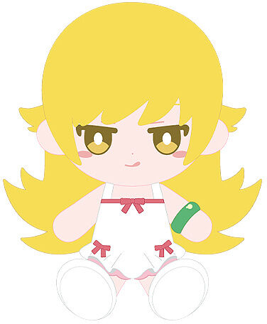 Monogatari Series Oshino Shinobu (Solarain)