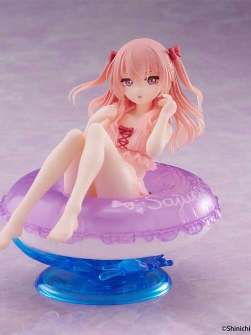 My Dress Up Darling Inui Sajuna Aqua Float Girls (Taito)