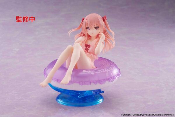 My Dress Up Darling Inui Sajuna Aqua Float Girls (Taito)