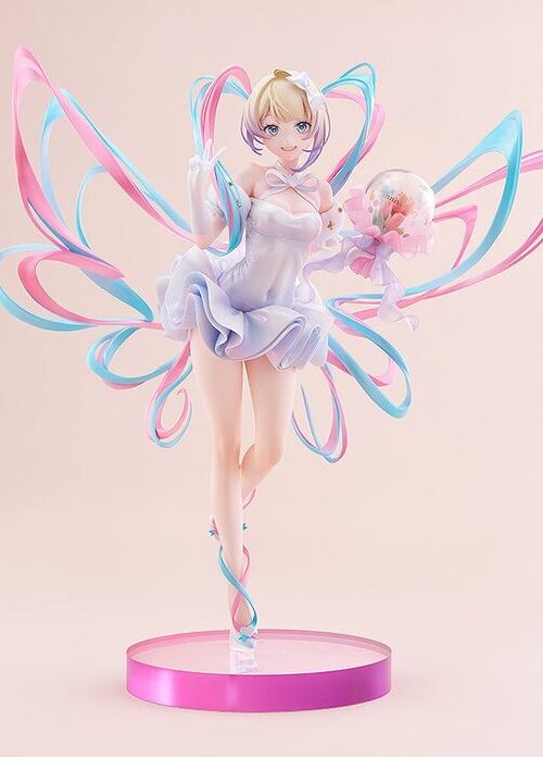 Needy Girl Overdose Chouzetsu Saikawa Tenshi chan Anniversary Party Ver. (Good Smile Company)