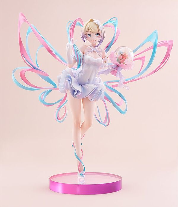 Needy Girl Overdose Chouzetsu Saikawa Tenshi chan Anniversary Party Ver. (Good Smile Company)
