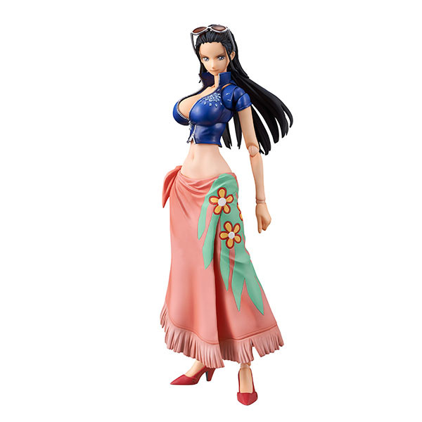 One Piece Nico Robin Variable Action Heroes (MegaHouse)