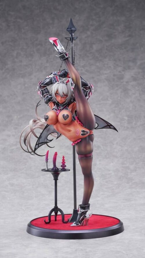 Original Captive Knight Zephyria Brown Ver. (Party Look)