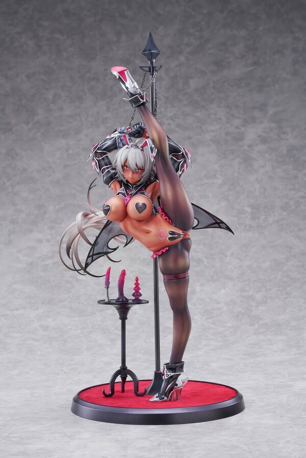 Original Captive Knight Zephyria Brown Ver. (Party Look)