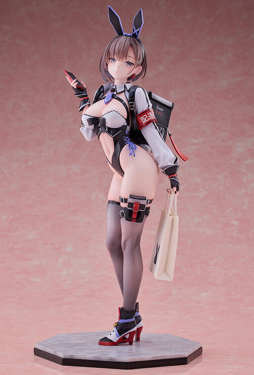 Original Creator's Collection Delivery Bunny Girl Aoi (Rocket Boy)