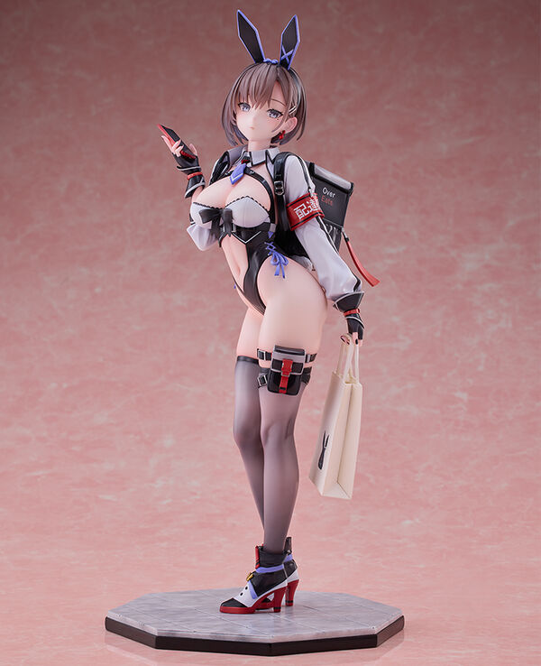 Original Creator's Collection Delivery Bunny Girl Aoi (Rocket Boy)