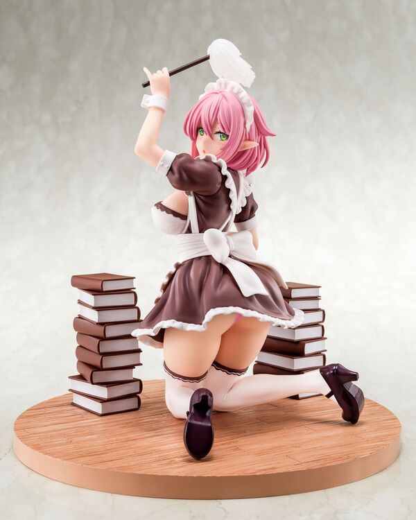 Original Elf Maid san no Gohoushi Rosetta (Hakoiri Musume)