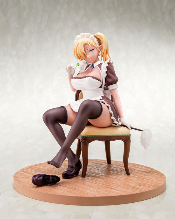 Original Elf Maid san no Gohoushi Rush (Hakoiri Musume)
