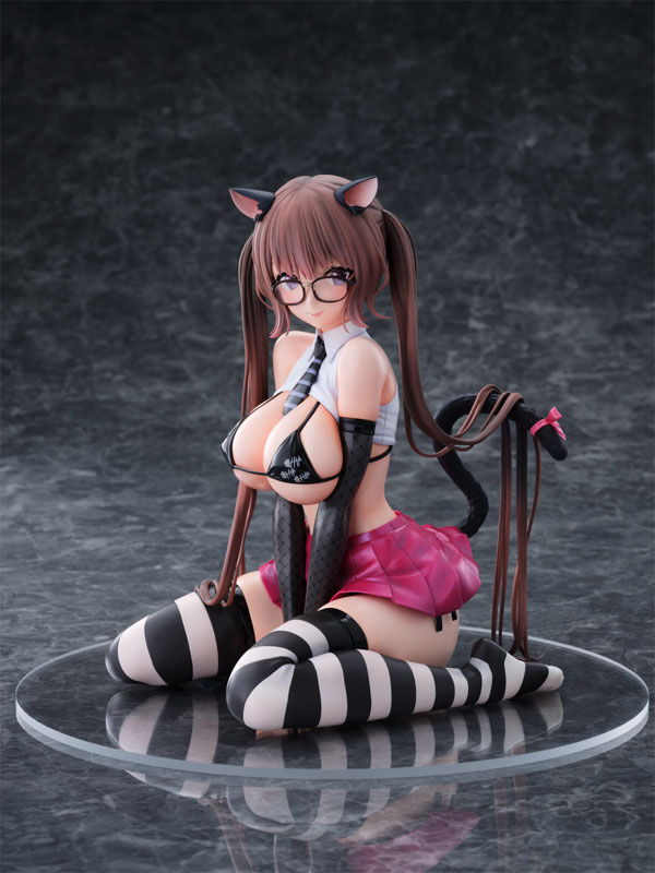 Original Itazura Neko miumiu (Orchid Seed)