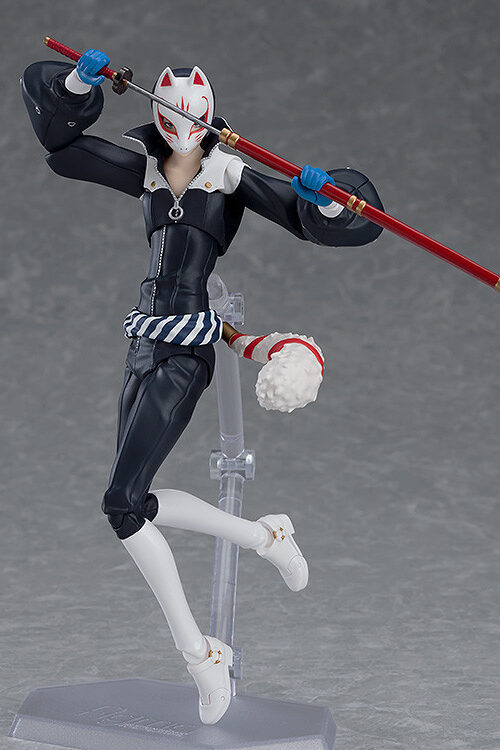 Persona 5 Kitagawa Yusuke Figma (#404) Fox (Max Factory)