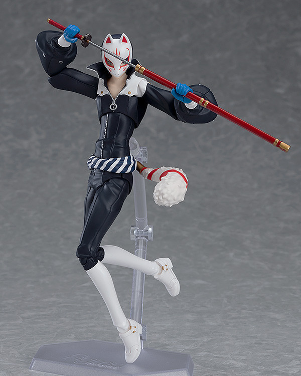 Persona 5 Kitagawa Yusuke Figma (#404) Fox (Max Factory)