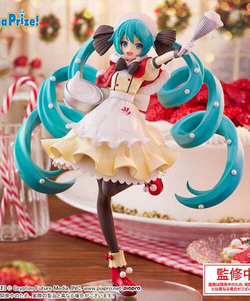 Piapro Characters Hatsune Miku Luminasta Christmas 2025 (Sega Fave)