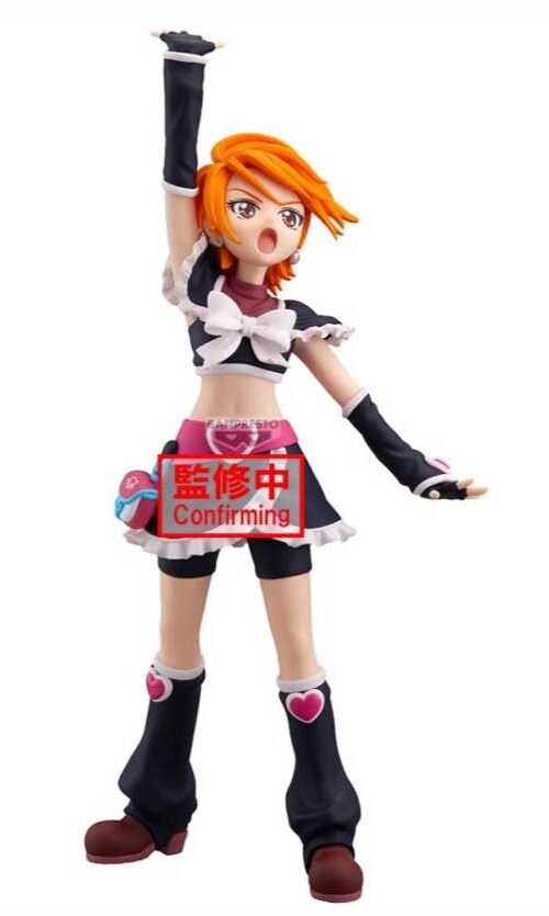Pretty Cure Black Glitter & Glamour