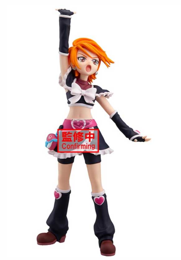 Pretty Cure Black Glitter & Glamour