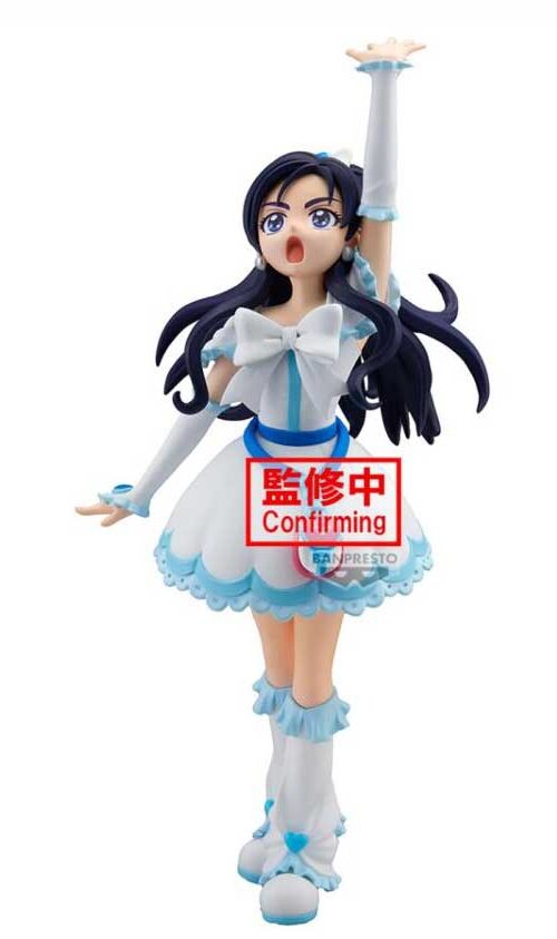 Pretty Cure White Glitter & Glamour