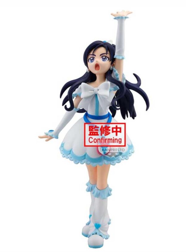 Pretty Cure White Glitter & Glamour