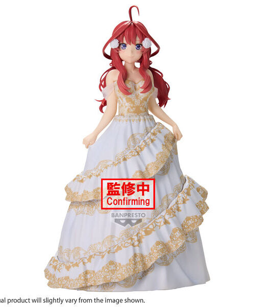 Quintessential Quintuplets Nakano Itsuki (Bandai Spirits)