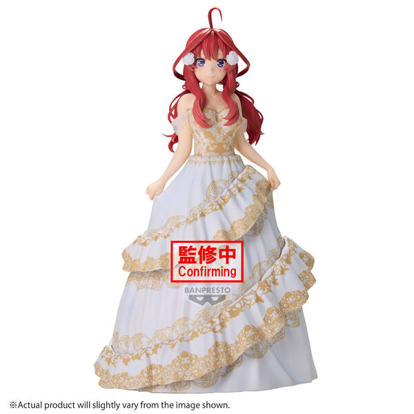 Quintessential Quintuplets Nakano Itsuki (Bandai Spirits)