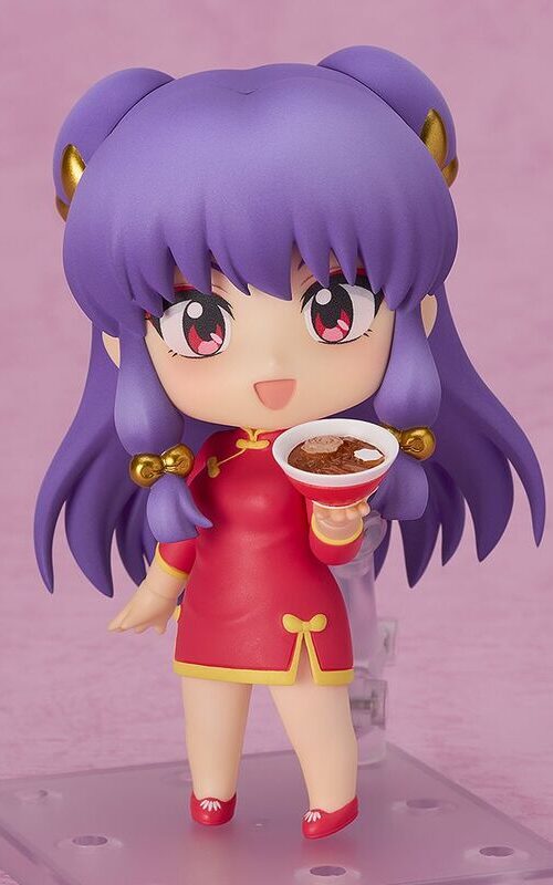 Ranma 1 2 Shampoo Nendoroid (#2794) (Good Smile Company)