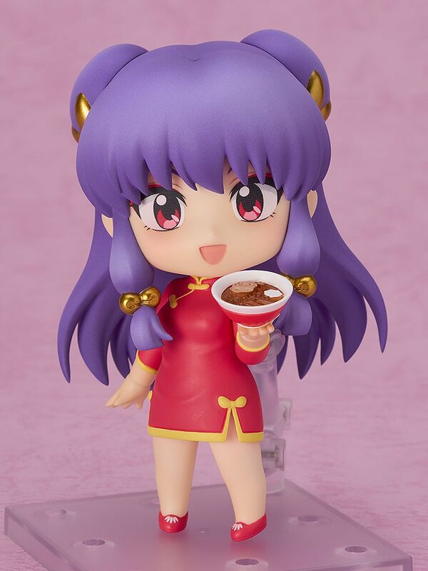 Ranma 1 2 Shampoo Nendoroid (#2794) (Good Smile Company)