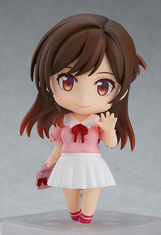 Rent a Girlfriend Mizuhara Chizuru Nendoroid (#1473) (Good Smile Company)