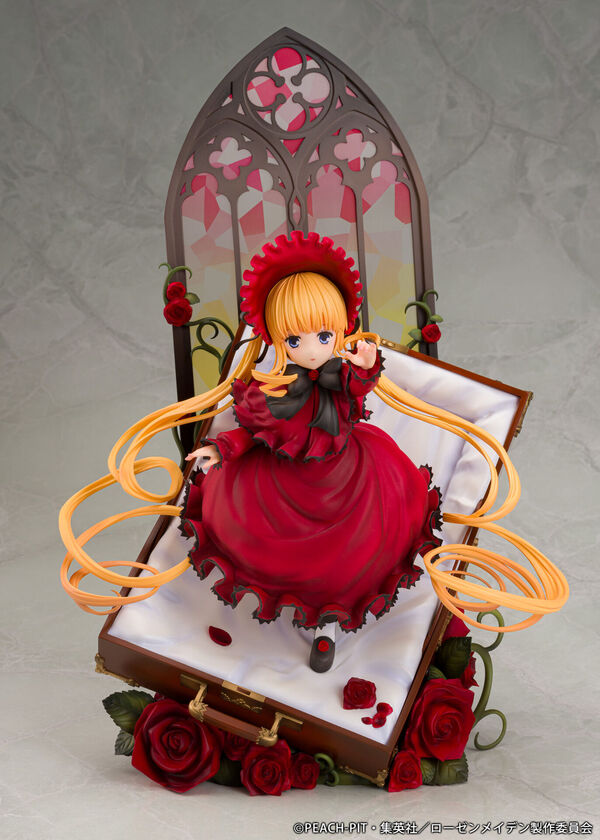 Rozen Maiden Shinku (Proof)