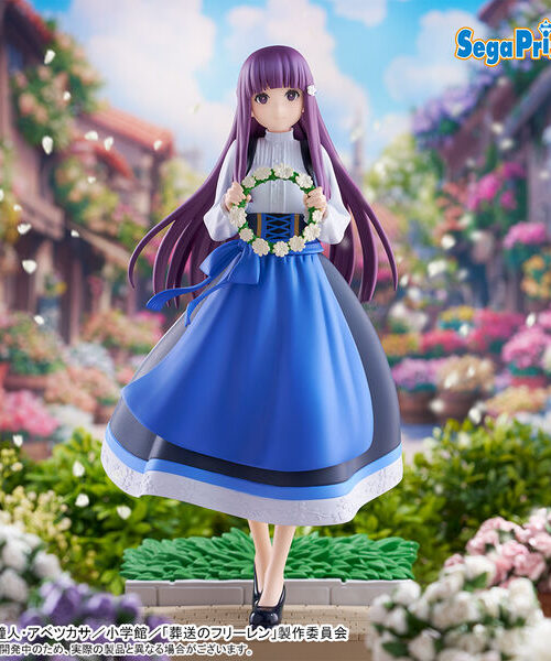 Sousou no Frieren Fern XStellar At a Certain Festival (Sega)