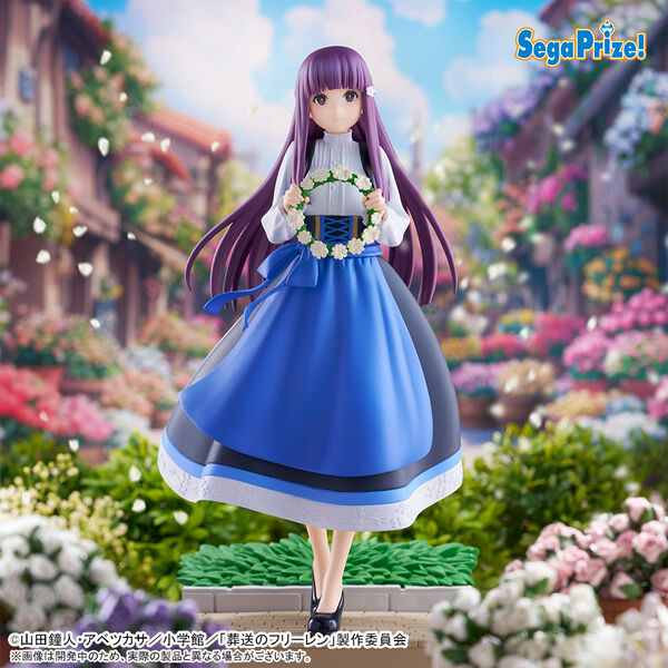 Sousou no Frieren Fern XStellar At a Certain Festival (Sega)