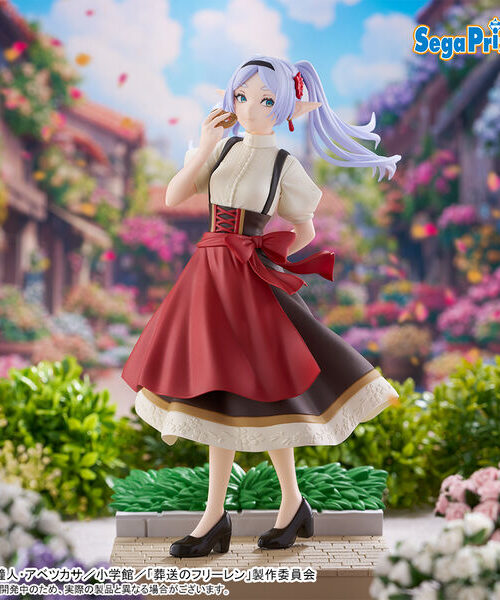 Sousou no Frieren Frieren XStellar At a Certain Festival (Sega)