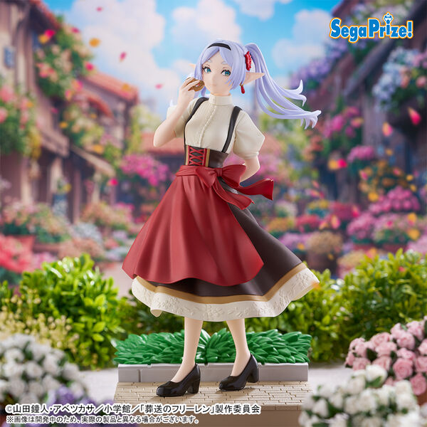 Sousou no Frieren Frieren XStellar At a Certain Festival (Sega)