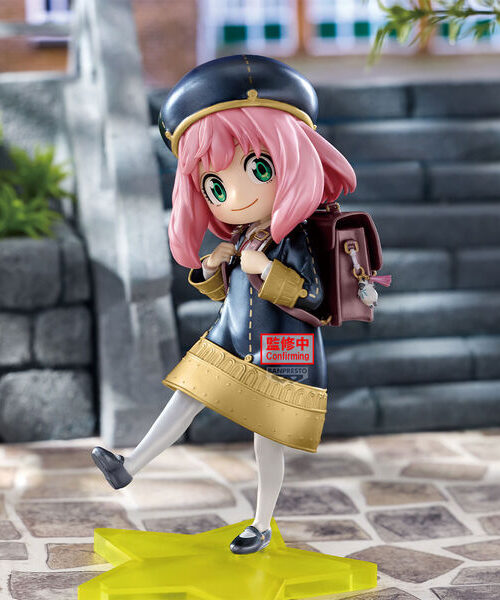 Spy × Family Anya Forger Espresto School Style, Another Color Ver. (Bandai Spirits)