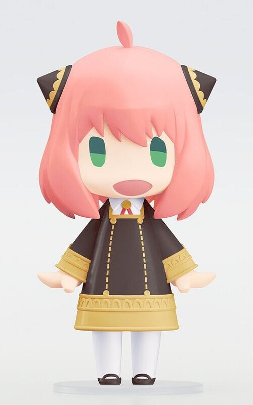 Spy × Family Anya Forger Hello! Good Smile (Good Smile Company)