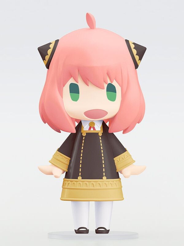 Spy × Family Anya Forger Hello! Good Smile (Good Smile Company)