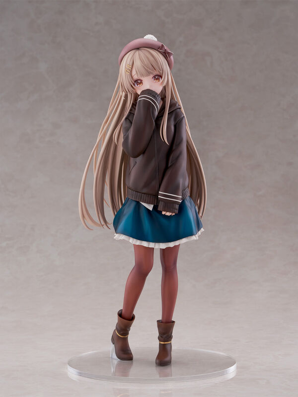 The Angel Next Door Spoils Me Rotten Shiina Mahiru Tenitol Tenitol Tall Autumn ver. (FuRyu)
