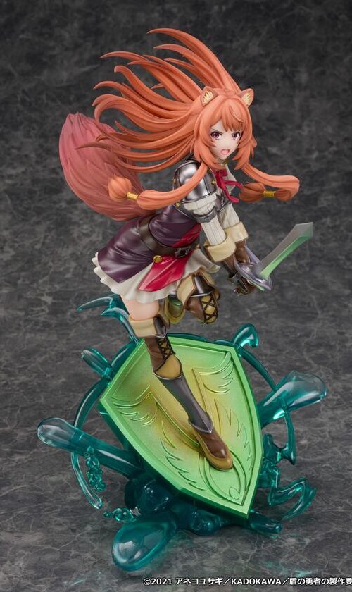 The Rising of the Shield Hero Raphtalia (Proof)