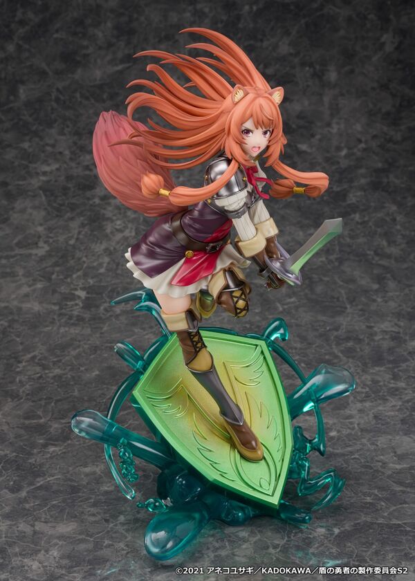 The Rising of the Shield Hero Raphtalia (Proof)