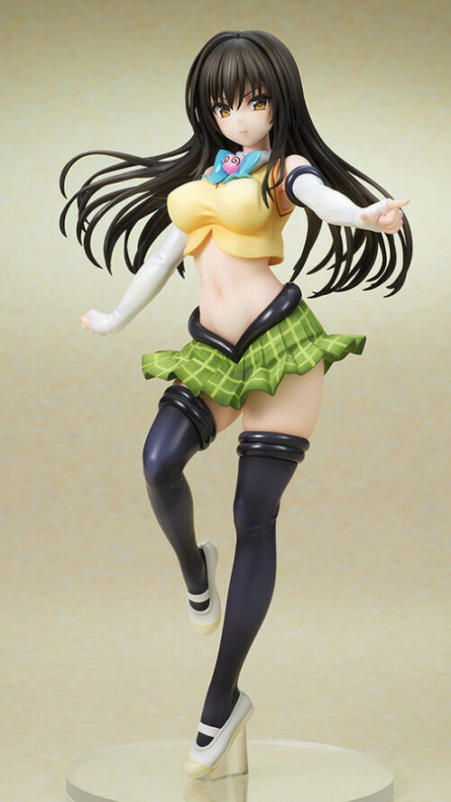 To LOVEru Darkness Kotegawa Yui Arranged Uniform Ver. (Ques Q)