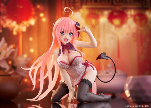 To LOVEru Darkness Lala Satalin Deviluke Desktop Cute Chinese Dress Ver
