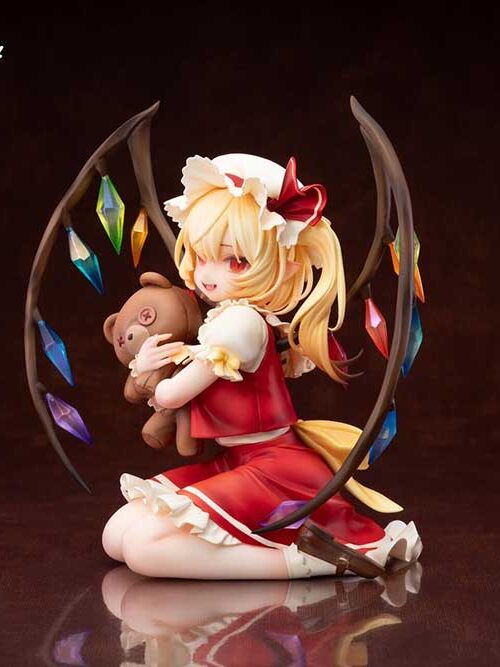 Touhou Project Flandre Scarlet Innocent Time Ver