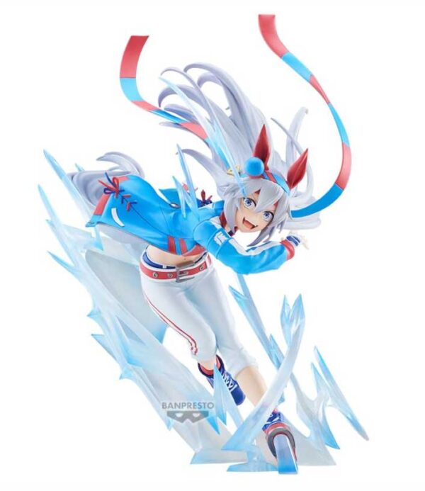 Umamusume Cinderella Gray Tamamo Cross Banpresto Evolve (Bandai Spirits)