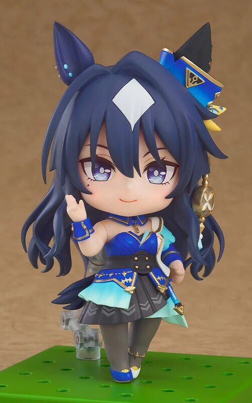Umamusume Pretty Derby Verxina Nendoroid (#2805) (Good Smile Company)