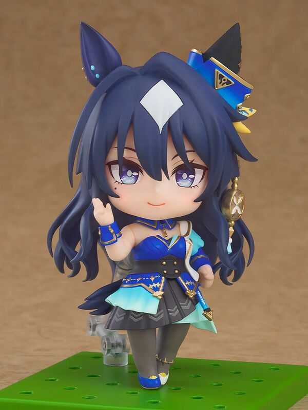 Umamusume Pretty Derby Verxina Nendoroid (#2805) (Good Smile Company)