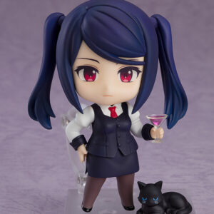 VA 11 HALL A Cyberpunk Bartender Action Jill Stingray Nendoroid (#1970) (Good Smile Company)