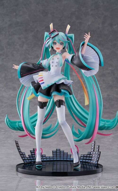 Vocaloid Hatsune Miku Miku Expo 10th Anniversary ver. (Hobby Stock, Wing)