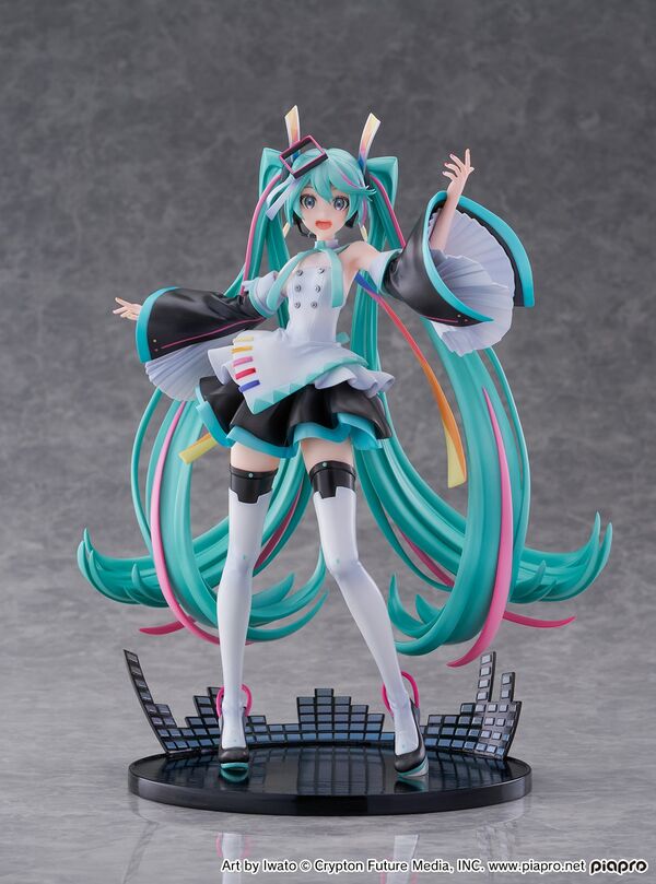 Vocaloid Hatsune Miku Miku Expo 10th Anniversary ver. (Hobby Stock, Wing)