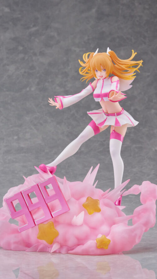 2.5 Dimensional Seduction Amano Ririsa Dressta Liliel (Taito)
