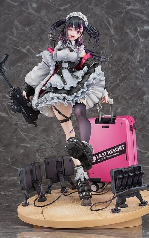 ARMS NOTE Jirai chan (Phat Company)